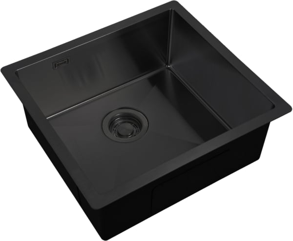 Мойка кухонная Zorg Light ZL R 480440 GRAFIT