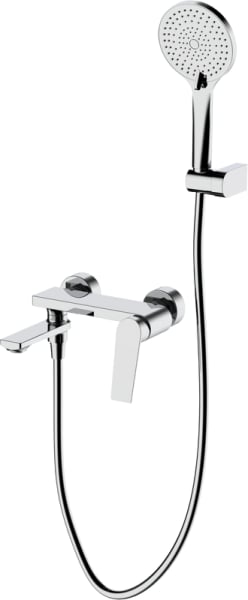 Смеситель для ванны с душем Cezares Comfort VD-01