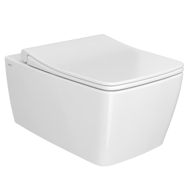 Унитаз подвесной VitrA Metropole Rim-Ex 7672B003-0075