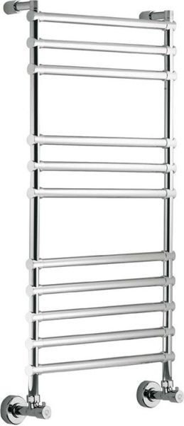 Полотенцесушитель водяной Margaroli Sole 464-11, хром