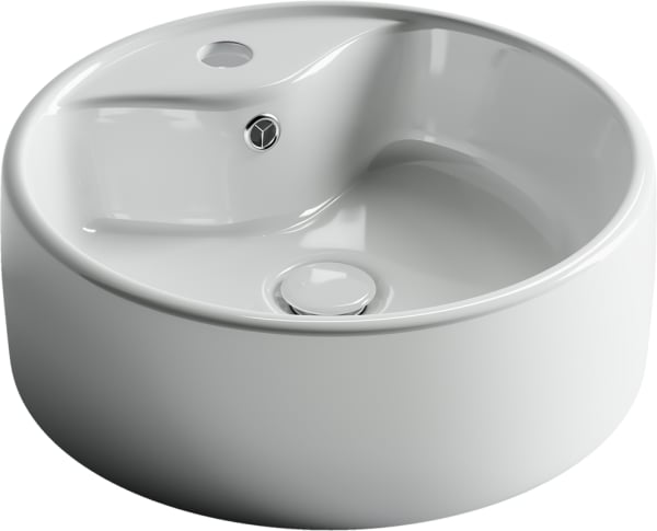 Накладная раковина Ceramicanova Element CN5027