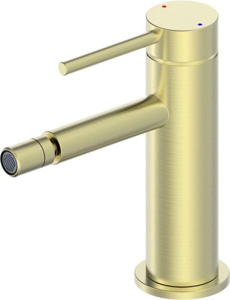 Смеситель для биде Wonzon & Woghand WW-88339017-BG брашированное золото