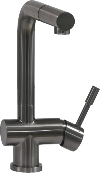 Смеситель для кухни Seaman Eco Venice SSN-0912P-GL gun light
