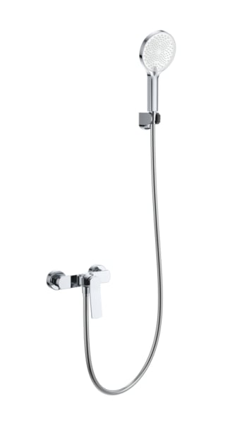 Смеситель для душа Wonzon & Woghand WW-B2585-CR хром