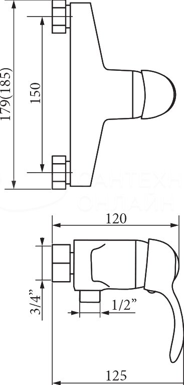 SMESITELI_DLYA_DUSHA_VERAGIO_GRAZIA_DLYA_DUSHA_BRONZA_N000349809_2