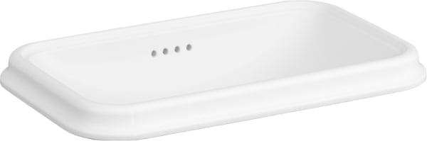 Раковина VitrA Valarte 7800B003-0012 60 см