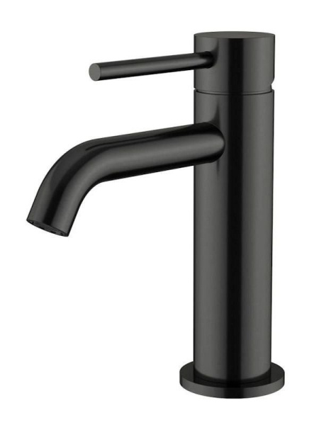 Cмеситель для раковины Knotlor SS-20/GM, графит