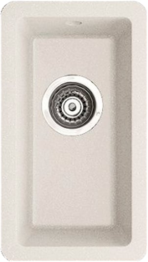 Дополнительная мойка IDDIS Tanto TU1W261i87 белая