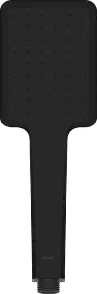 Душевая лейка IDDIS Slide SLI1F0Bi18 черная матовая