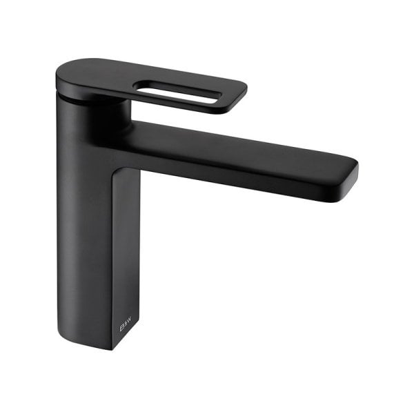 Смеситель для раковины Black&White Gravity 7103MB matt black