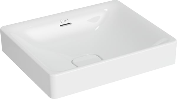 Накладная раковина VitrA Metropole 7534B003-0673 50 см, белая