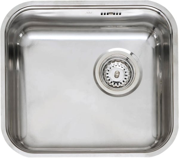 Мойка кухонная Reginox R18 4035 LUX OKG сталь
