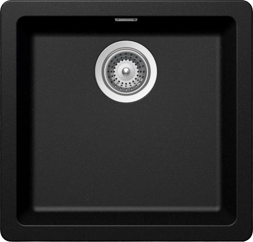 Мойка кухонная Schock Soho 700362U 50 (N-100S) Cristadur магма