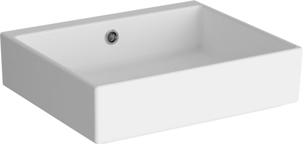 Накладная раковина VitrA Archiplan 7403B003-0012 45 см