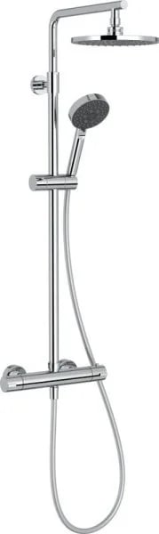 Душевая стойка Jacob Delafon Brive E24322-CP