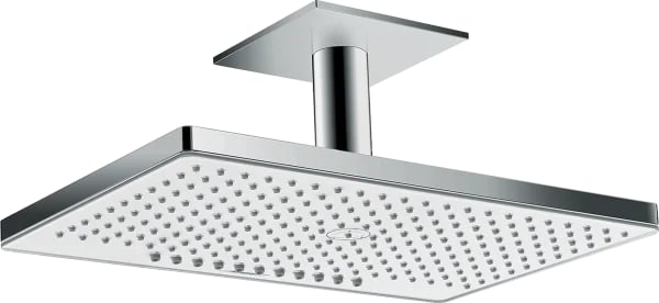 Верхний душ Hansgrohe Rainmaker Select 460 24004400 белый - хром