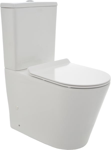 Унитаз-компакт напольный AQUAme AQM1001