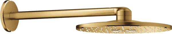 Верхний душ Grohe Rainshower SmartActive 310 26475GN0 холодный рассвет