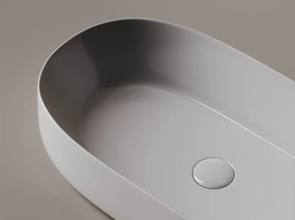 Накладная раковина Ceramicanova Element CN5022 Sancos — официальный сайт