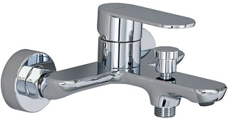 Смеситель для ванны Splendy Rest RE203N2K215CR, хром