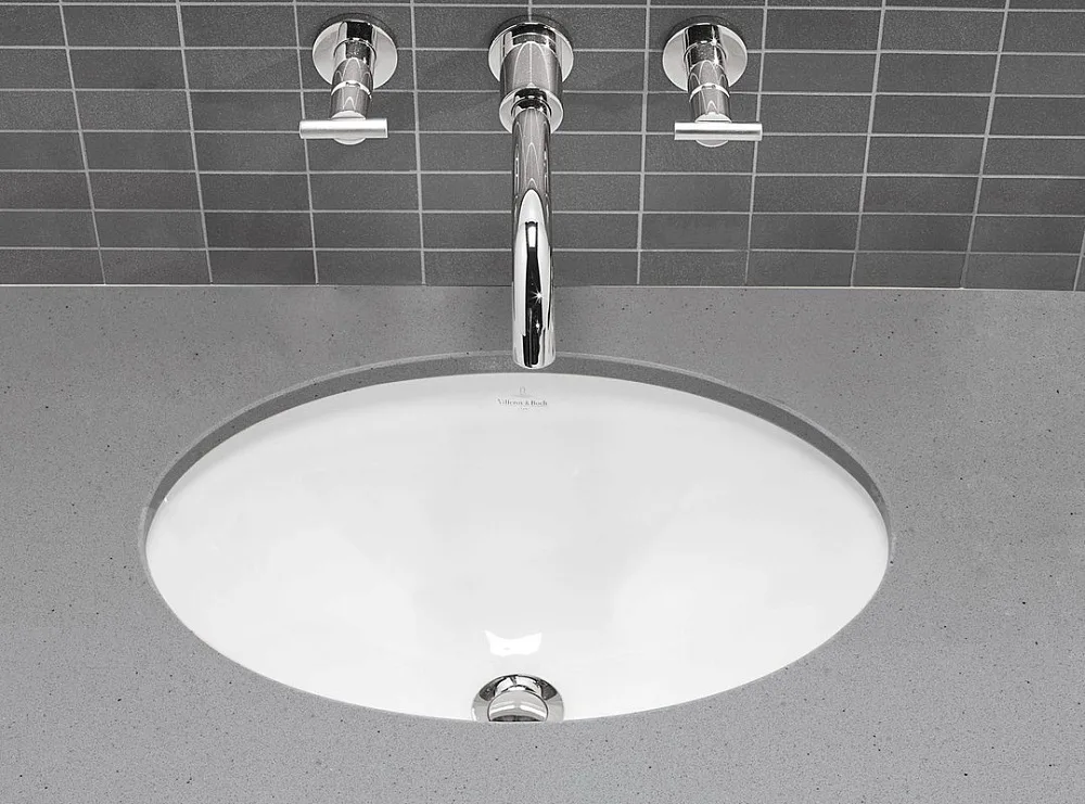 Раковина Villeroy & Boch Loop & friends Loop & Friends 6161 30 01 alpin Sancos — официальный сайт