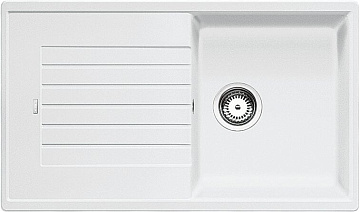 Мойка кухонная Blanco Zia 5S 520515 белая