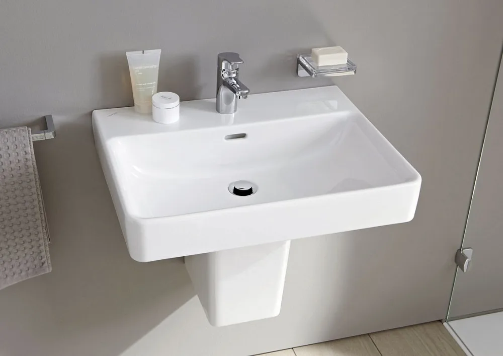 Раковина Laufen Pro S 8.1096.3.000.104.1 60 см Sancos — официальный сайт