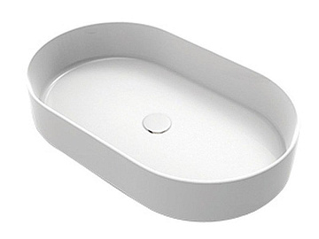 Накладная раковина Cielo Shui Comfort SHCOLAO60