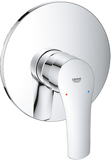 Встраиваемый смеситель Grohe Eurosmart 33556003 С ВНУТРЕННЕЙ ЧАСТЬЮ