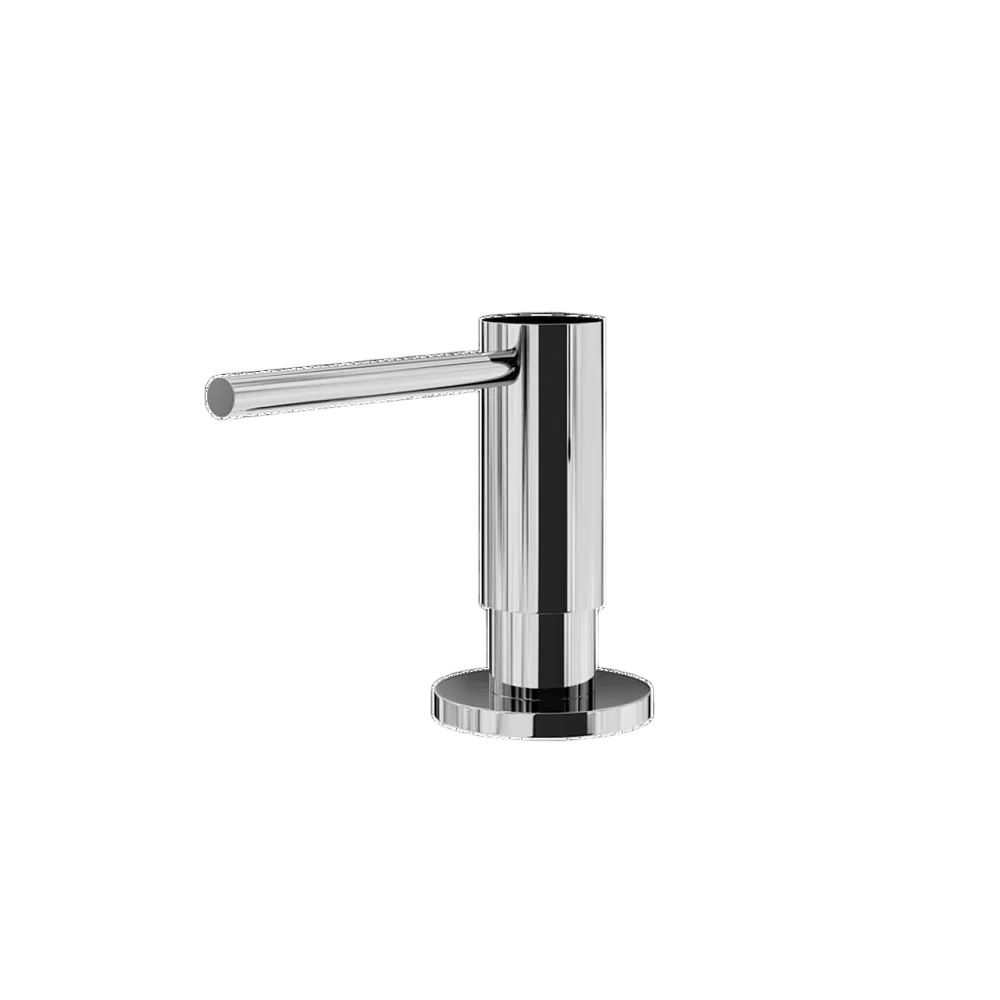 Дозатор для кухонной мойки Sancos SC40100CH хром Sancos — официальный сайт