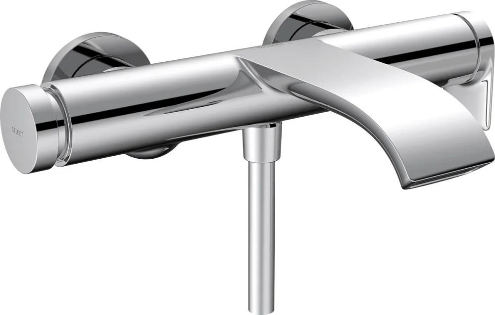 Смеситель для ванны с душем Hansgrohe Vivenis 75420000, + Душевой гарнитур 24170000 + аксессуары для Sancos — официальный сайт