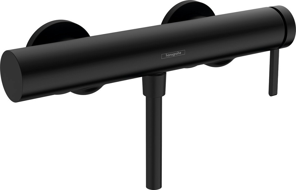 Смеситель для душа Hansgrohe Finoris Finoris 76620670 матовый черный