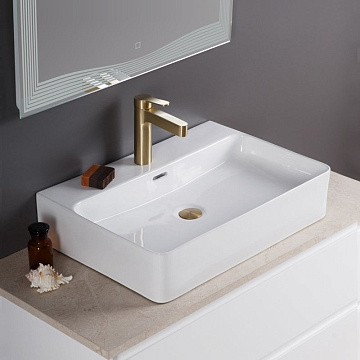 Накладная раковина BelBagno BB1338 60