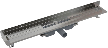Душевой трап (лоток) AlcaPlast APZ116 -850, 85 см