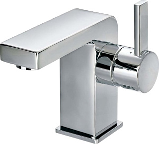 Смеситель для раковины Clever Bimini 97041