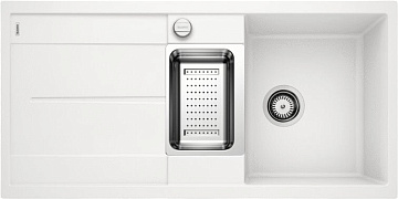 Мойка кухонная Blanco Metra 6S 513046 белая