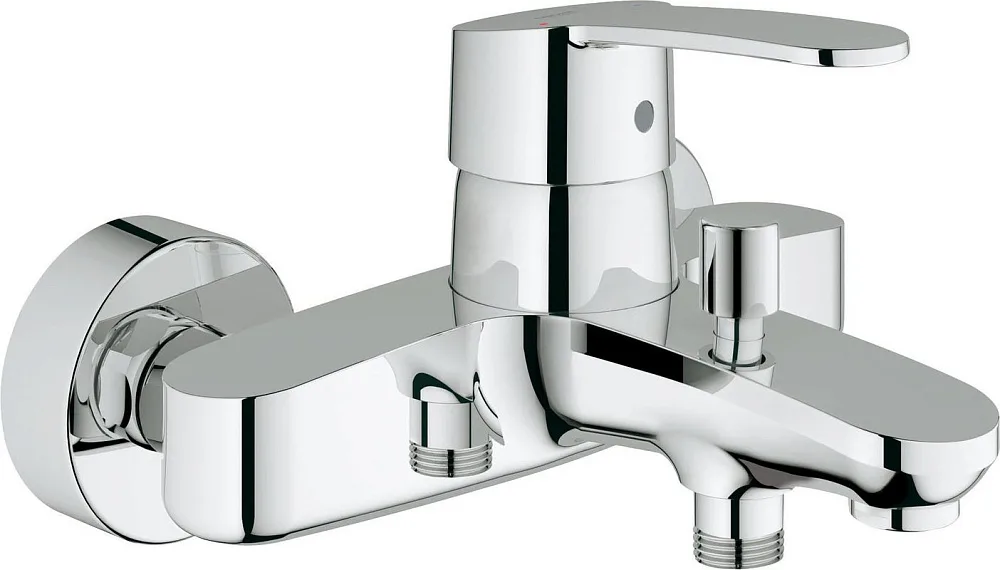 Смеситель для ванны с душем Grohe Eurostyle Cosmopolitan 33591002 Sancos — официальный сайт
