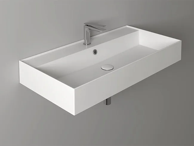 Накладная раковина Simas AGILE AG 91 bia Sancos — Оригинал