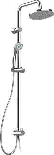 Душевая стойка Ideal Standard IdealRain Eco A6281AA