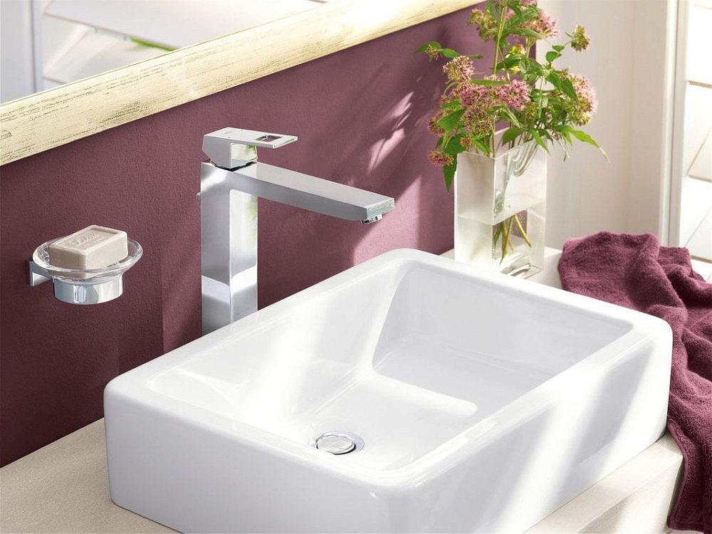 Смеситель для раковины Grohe Eurocube 23406000