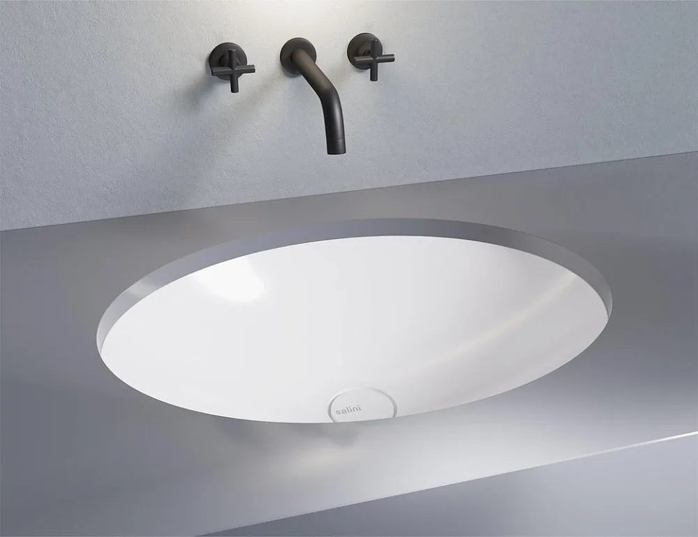 Раковина Salini Marea 11 1802211M Sancos — официальный сайт