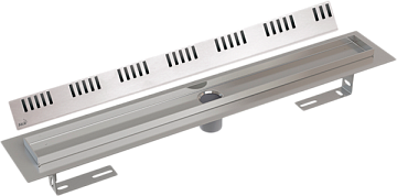Душевой трап (лоток) AlcaPlast APZ2001 -850, 85 см