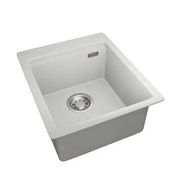 Мойка кухонная Emar Quartz EMQ-1420.Q Агат