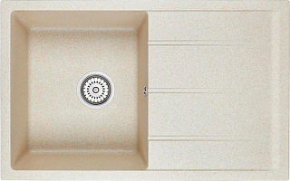 Мойка кухонная Emar Quartz EMQ-1800.Q Берилл