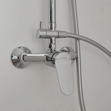 Душевая стойка Jacob Delafon Brive E24329-CP