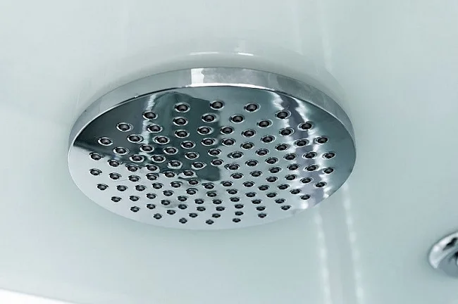 Душевая кабина Esbano Led ESKL90CR Sancos — Оригинал