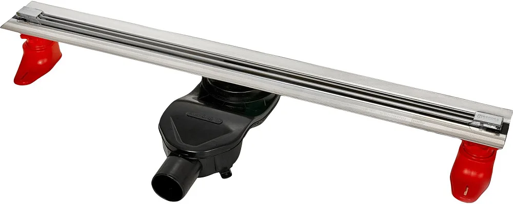 Душевой трап (лоток) Berges Super Slim 090153 70 см Sancos — официальный сайт