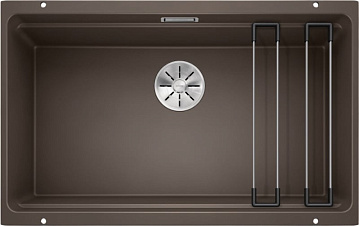 Мойка кухонная Blanco Etagon 700-U кофе