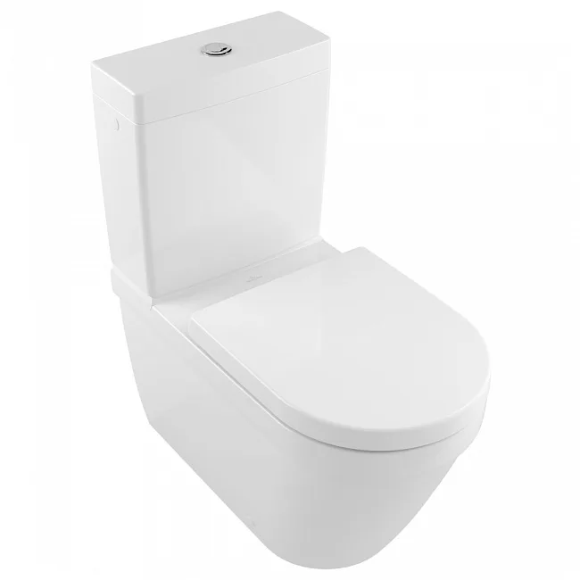 Чаша для унитаза-компакта Villeroy & Boch Architectura 5691R001 Sancos — Оригинал