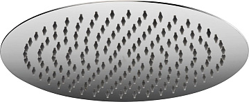 Душевая стойка Wasserkraft Berkel A188.116.101.010.CH Thermo, с термостатом, хром